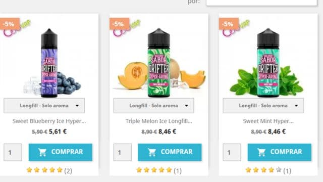 longfill ooovap
